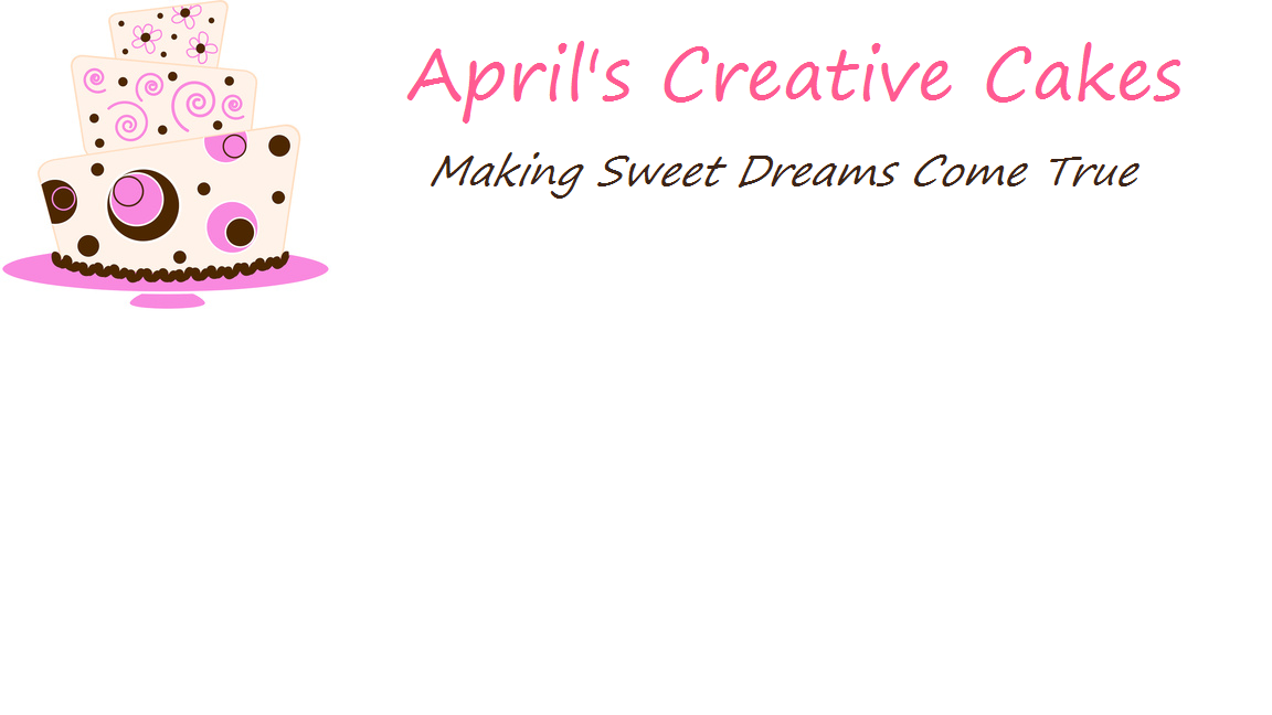 April's Creative Cakes